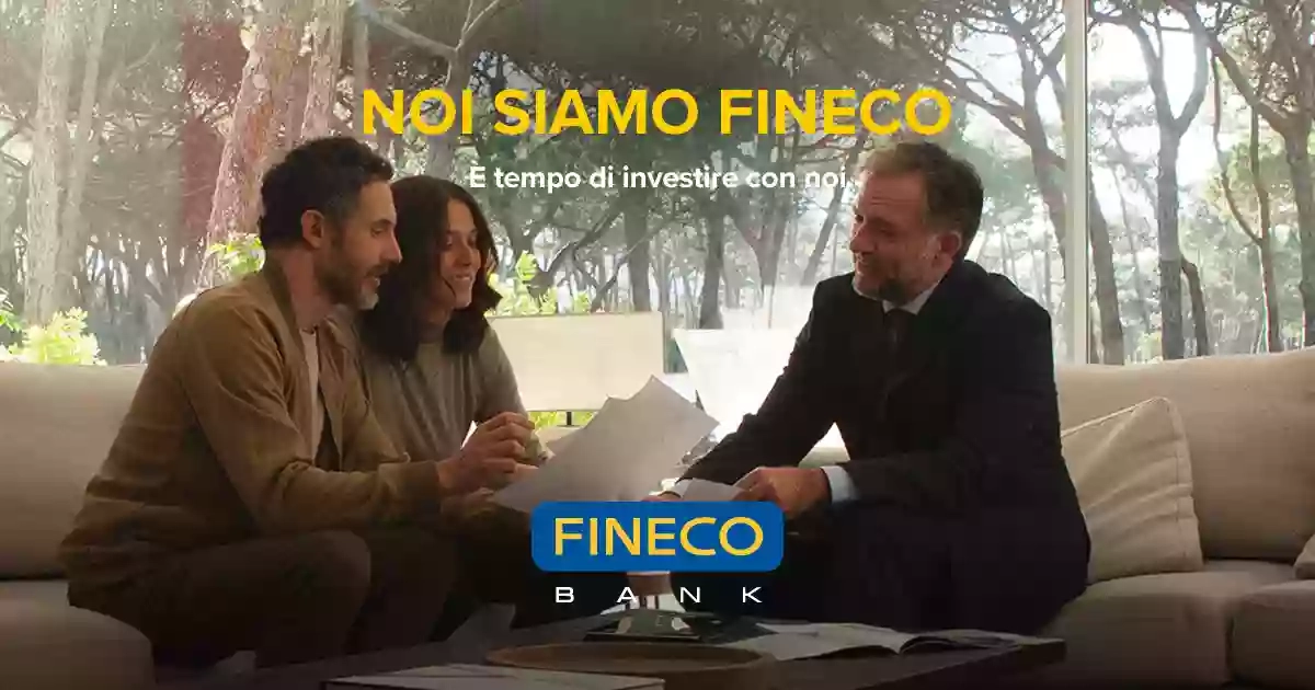 Fabio Cuman Consulente Finanziario Finecobank