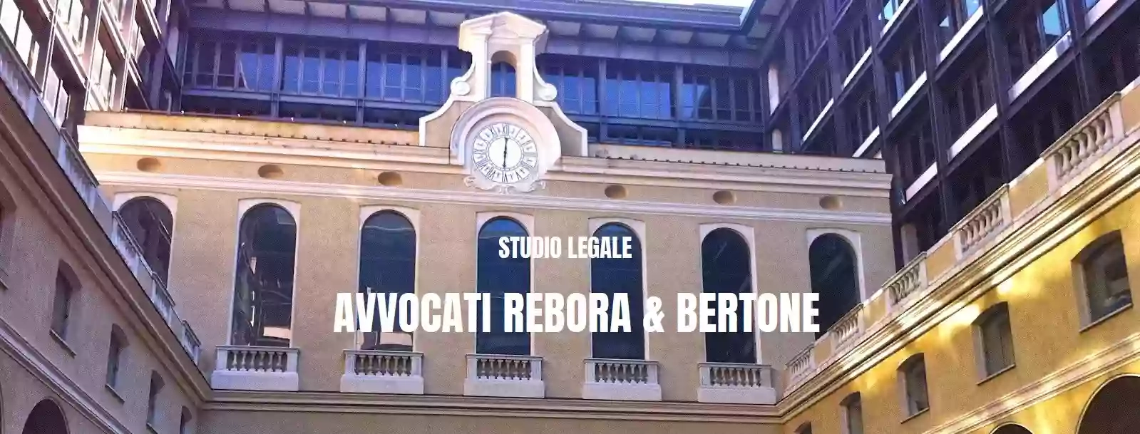Studio Legale Avvocati Rebora & Bertone
