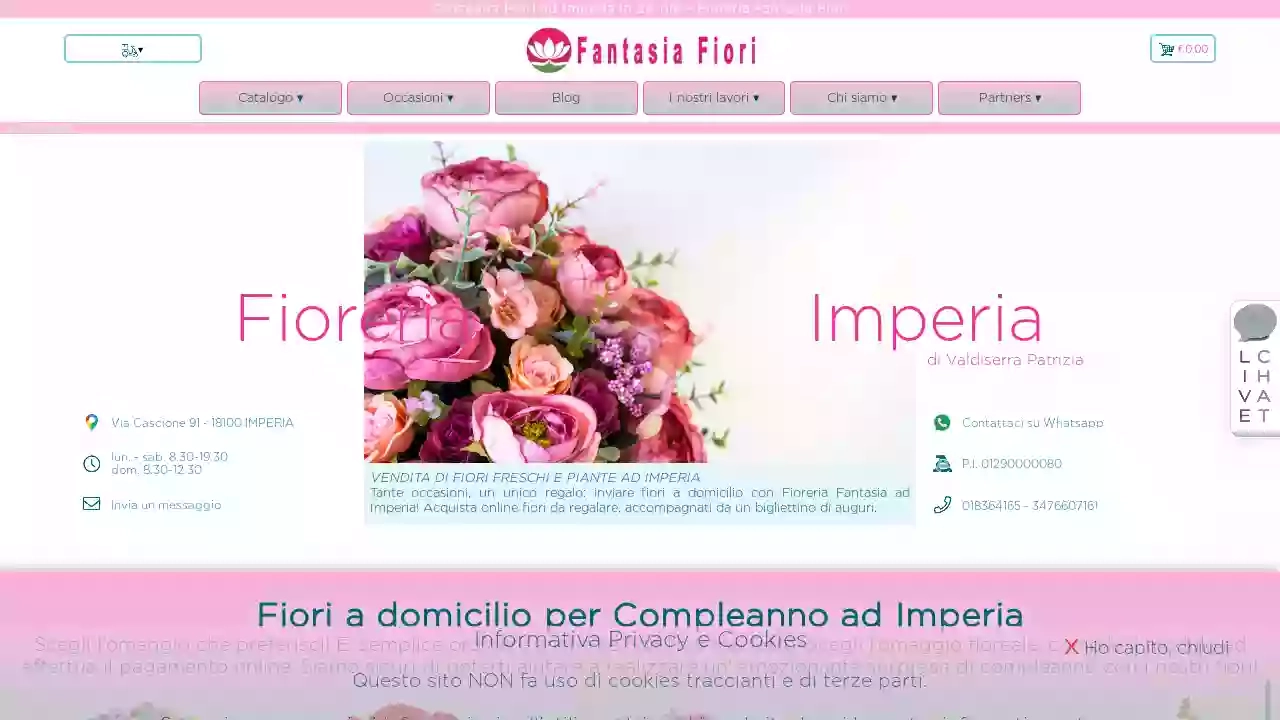 Fantasia Fiori Imperia