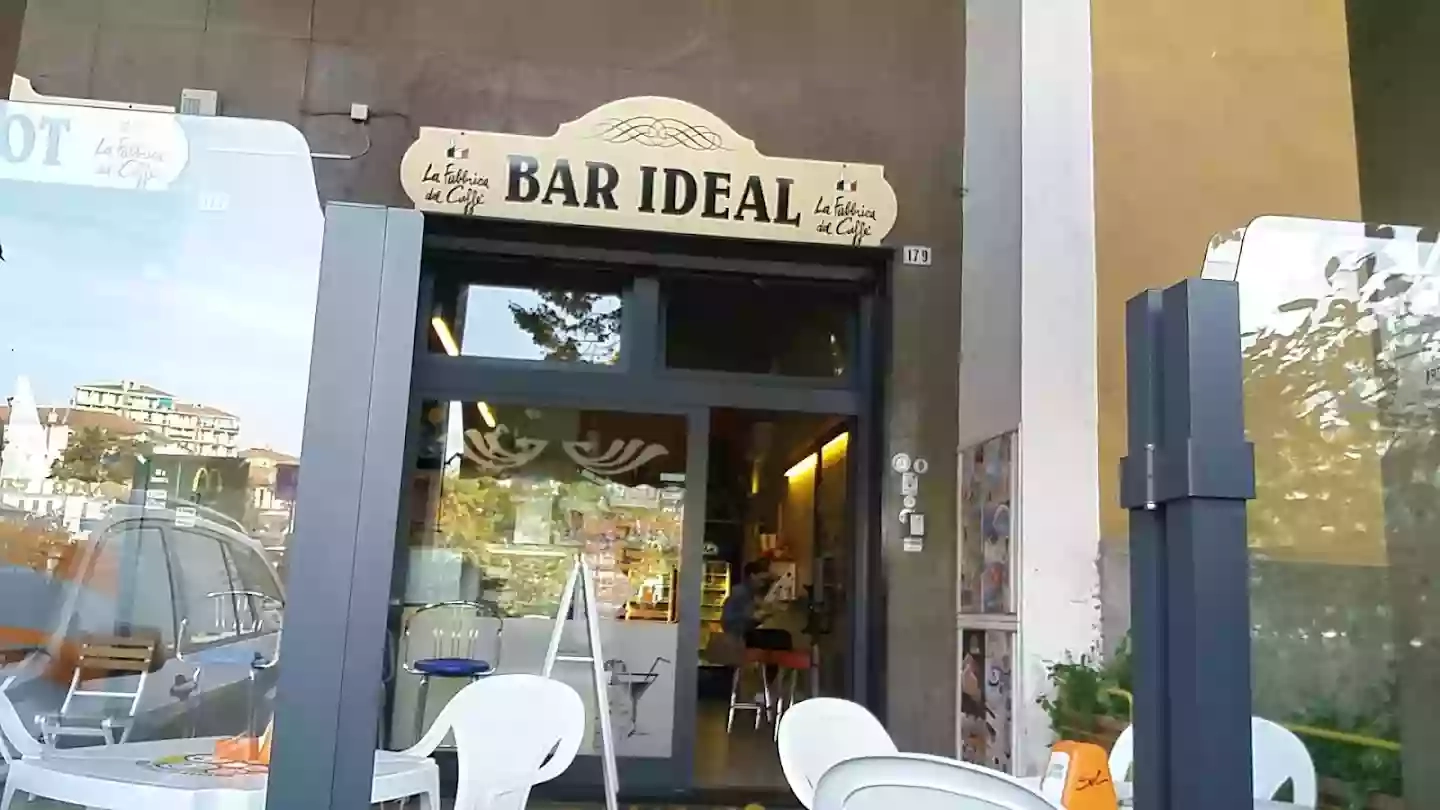 Bar Ideal di Fago Samanta