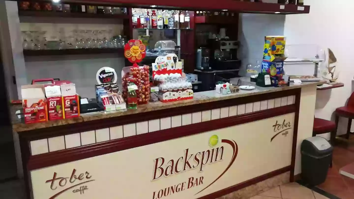 Backspin Lounge Bar