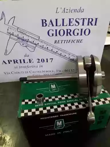 Ballestri Giorgio rettifiche e ricambi moto