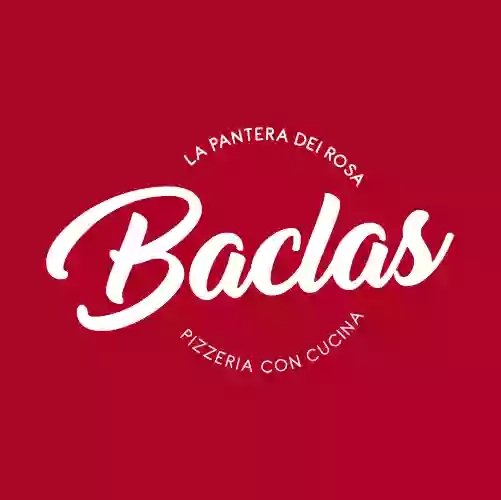 BACLAS - La Pantera Rosa - Pizzeria con cucina, senza glutine, delivery e take away