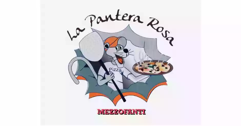 Pizzeria La Pantera Rosa