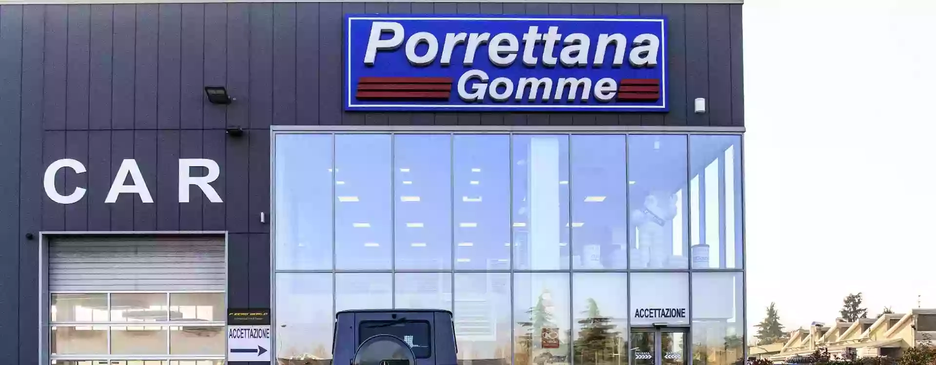 Porrettana Gomme Spa