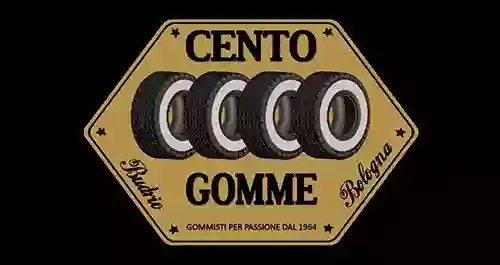 Cento Gomme Gommista per Passione dal 1964 Budrio