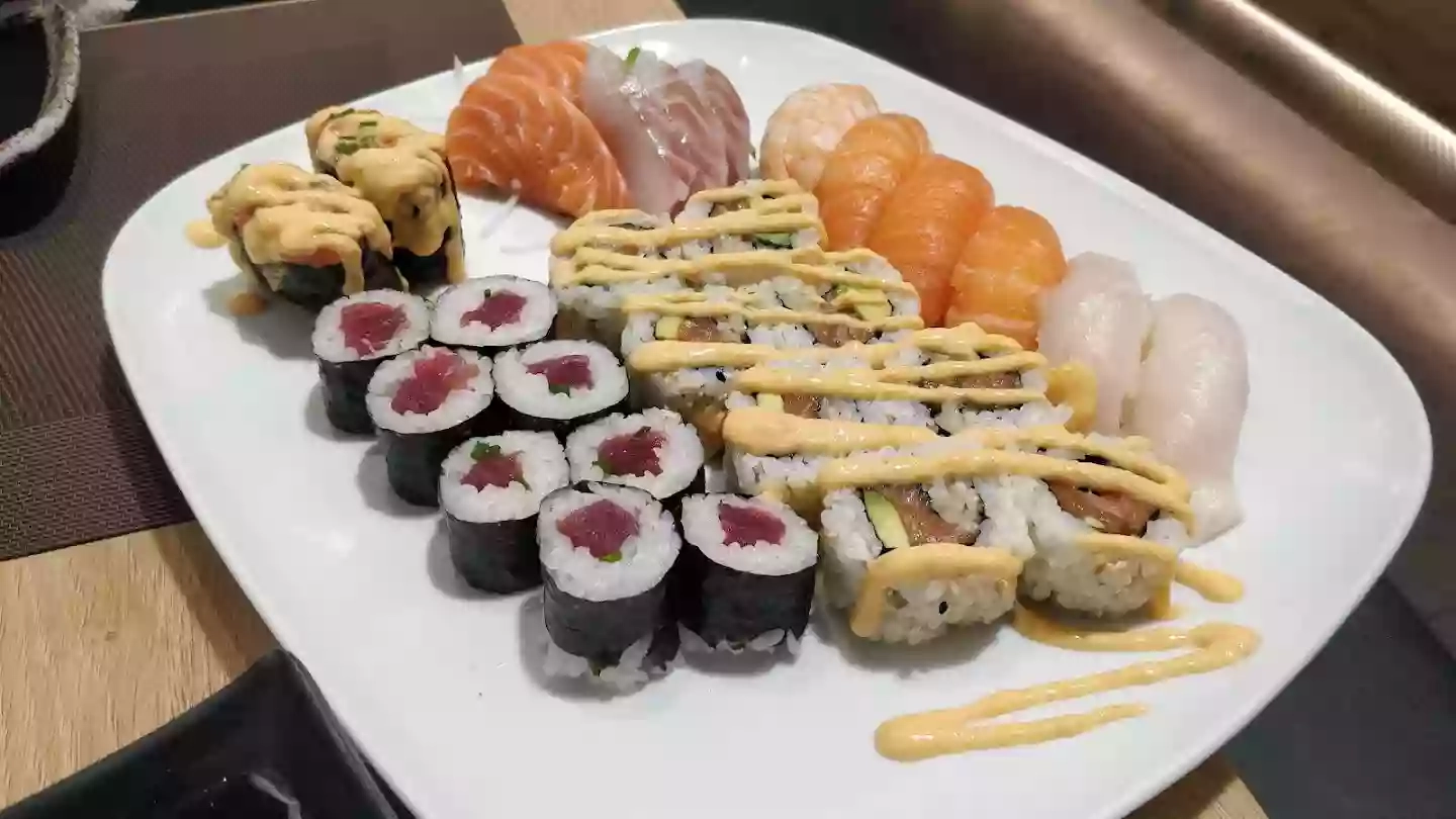 Saikou Ramen & Sushi