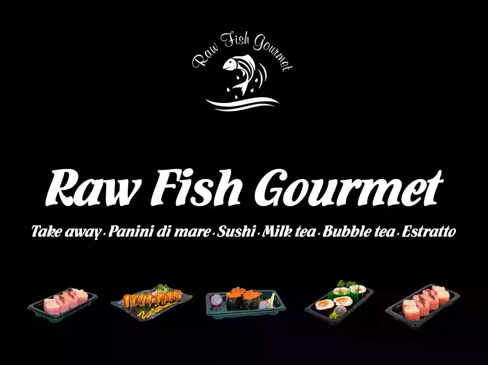 Raw Fish Gourmet
