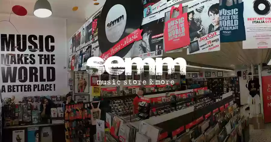 SEMM Music Store & More - Negozio di Dischi