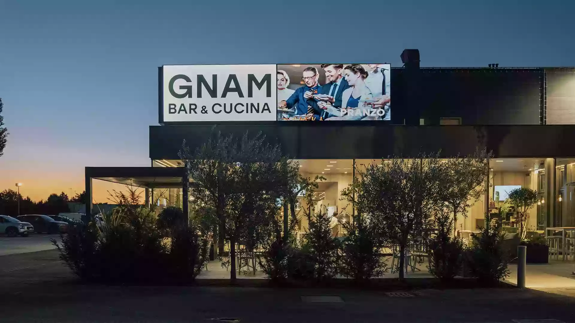 Gnam - Bar & Cucina