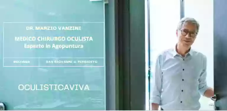 Oculista San Giovanni in Persiceto (Bo) Dr. Marzio Vanzini - Laser Cataratta Agopuntura