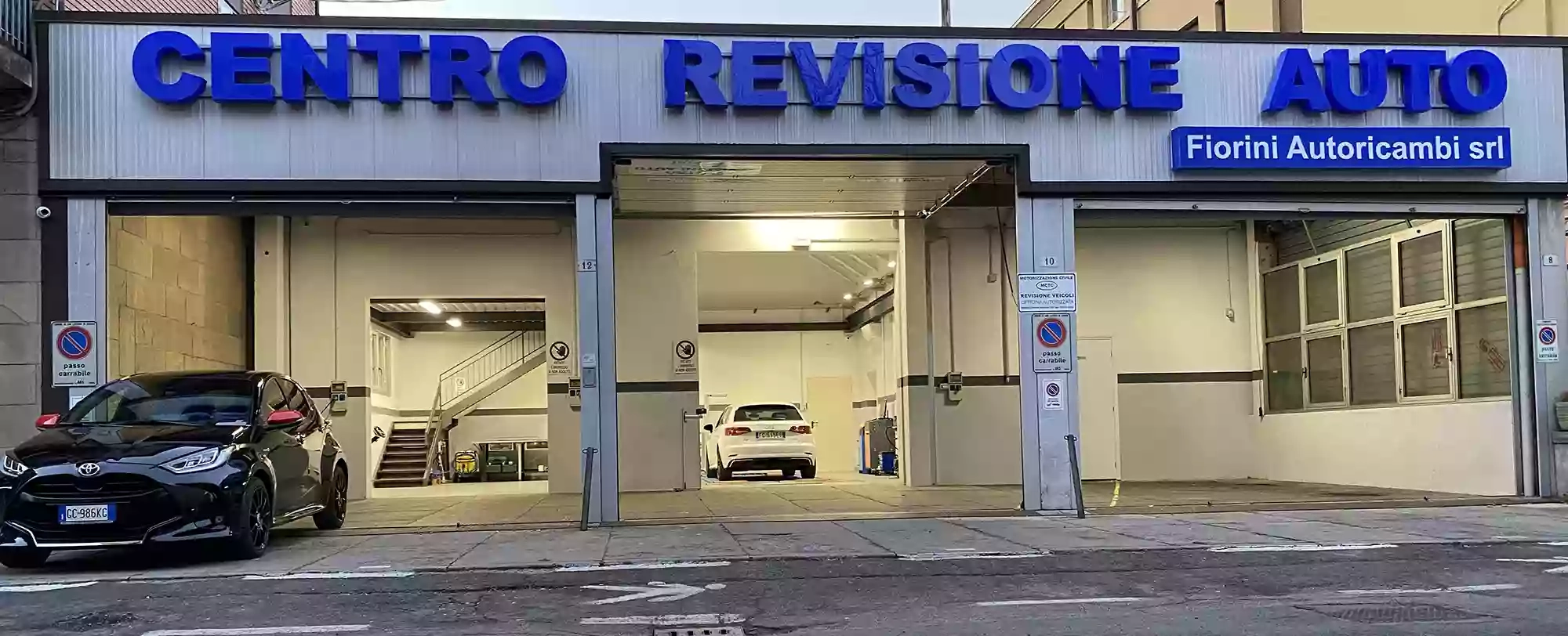 Centro Revisioni Fiorini Autoricambi - Auto e Moto
