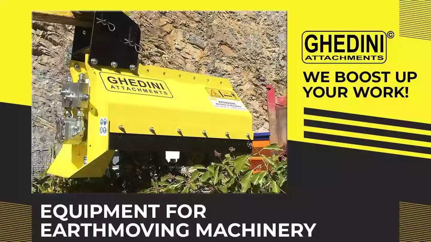 Ghedini Attachments