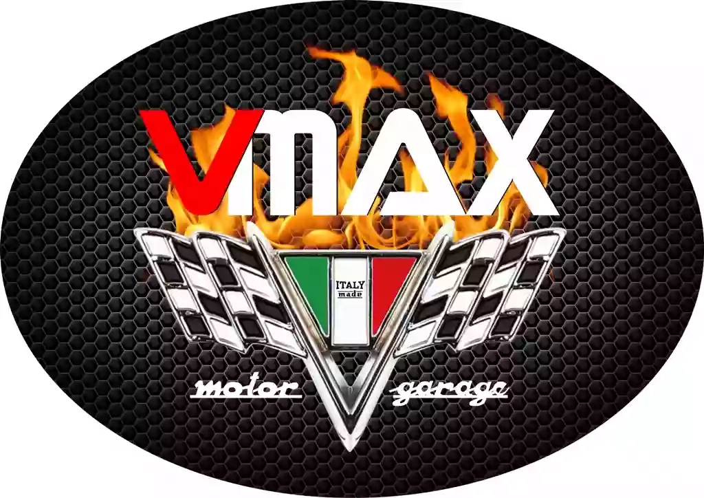 VMAX motor garage