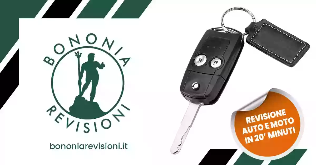 Bononia Revisioni - centro revisione auto e moto