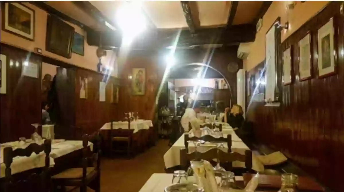 Antica Trattoria San Sisto