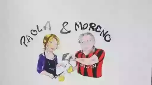 LA PIADINA DI PAOLA E MORENO