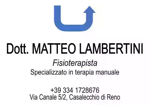 Studio di Fisioterapia Matteo Lambertini