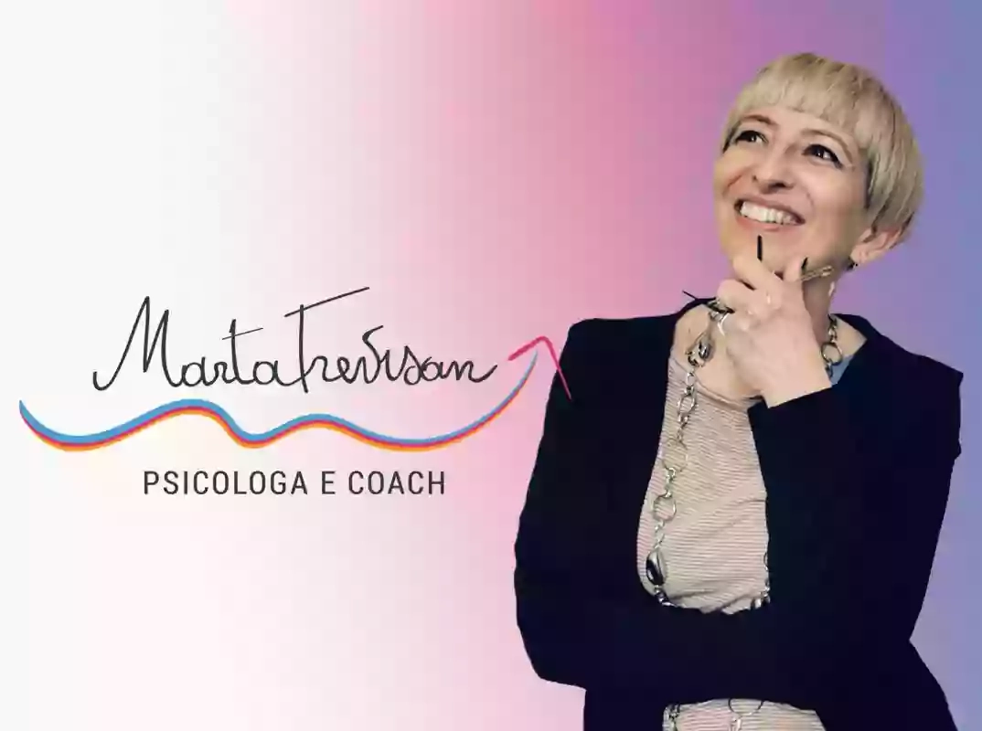 Dott.ssa Marta Trevisan Psicologa Coach Casalecchio di Reno Bologna