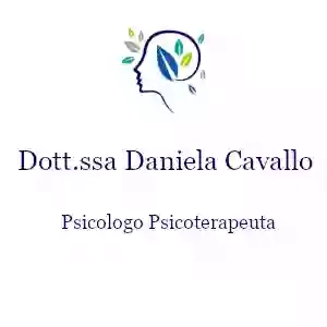 Dott.ssa Daniela Cavallo Psicologa Psicoterapeuta