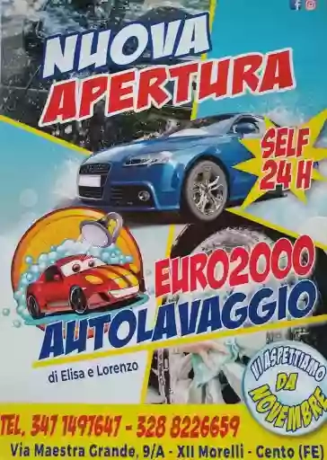 Autolavaggio Euro 2000