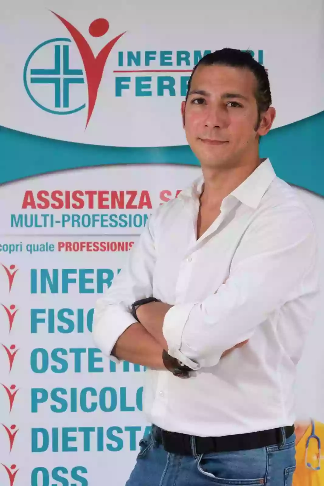 Dott. Francesco Ferrari - Psicologo Psicoterapeuta