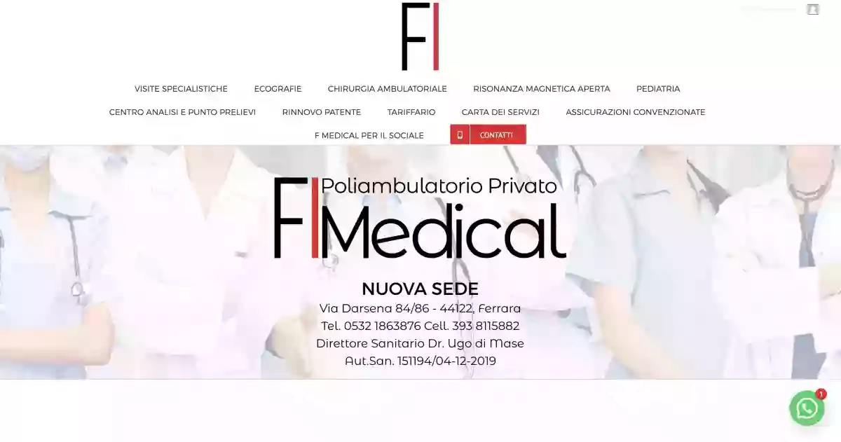 F Medical Poliambulatorio