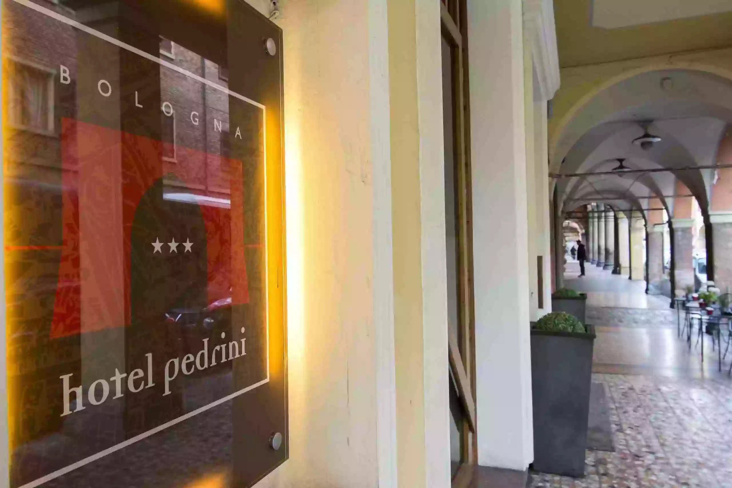 Hotel Pedrini Bologna Centro