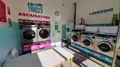 Lava Love wash&dry self-service