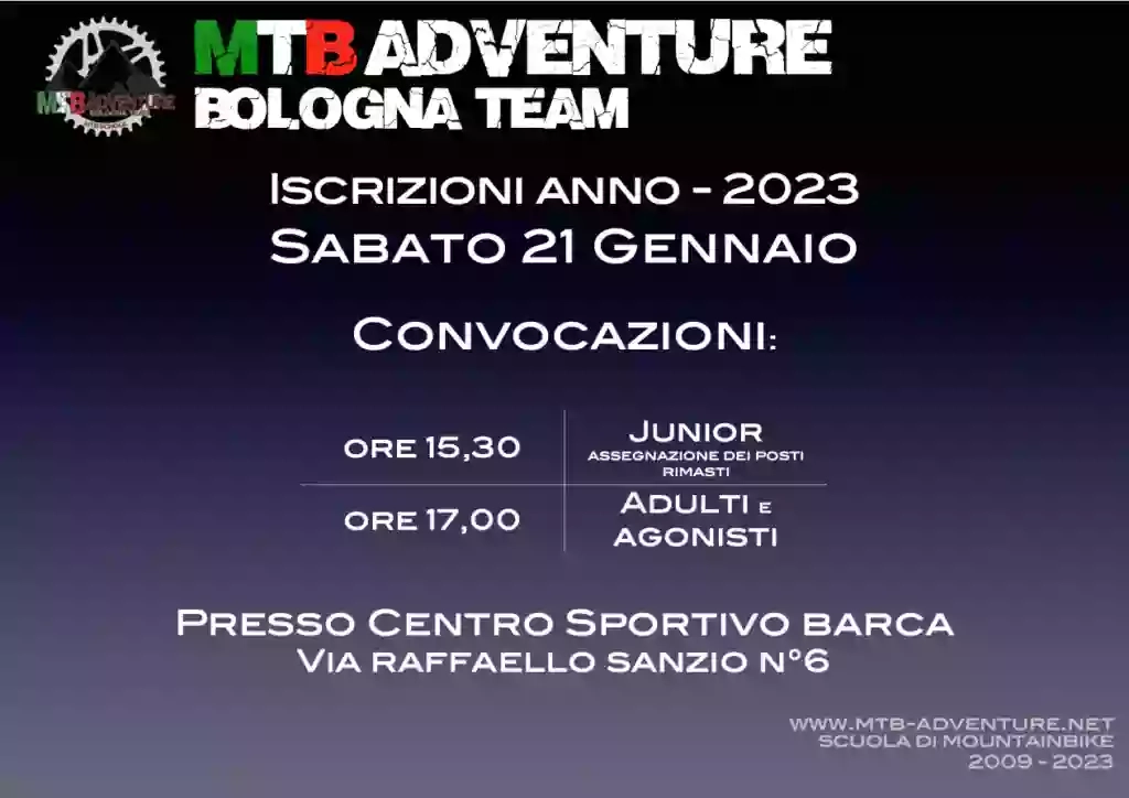 MTB Adventure Bologna Team Scuola di Mountainbike