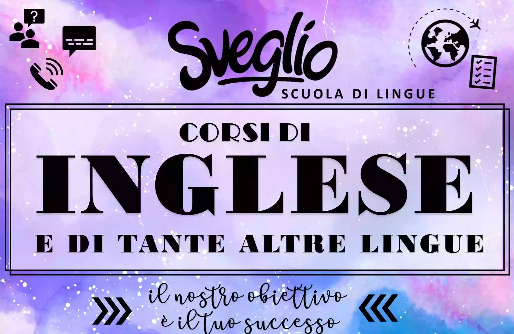 Sveglio-Scuola di Lingue