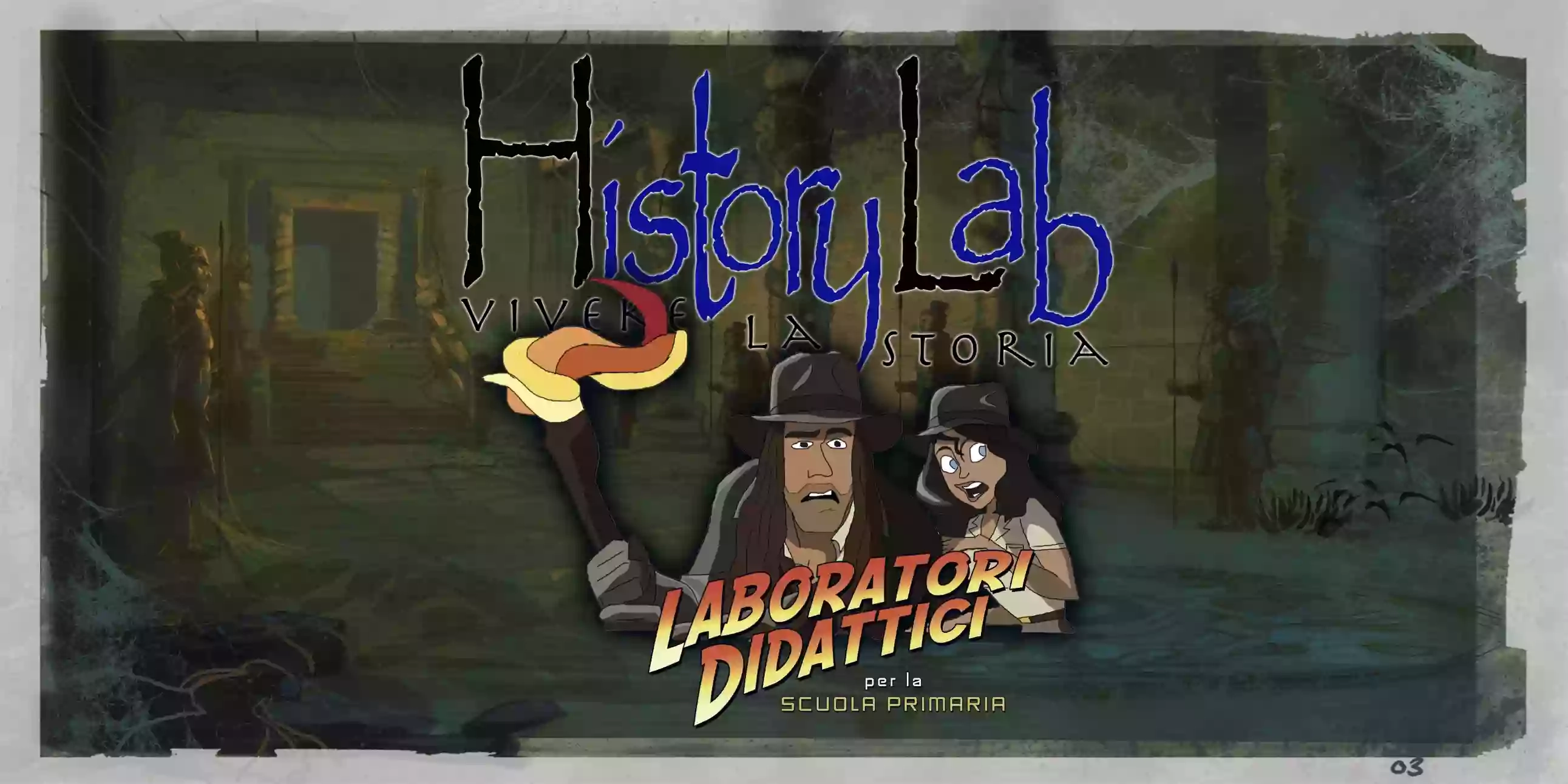 HistoryLab