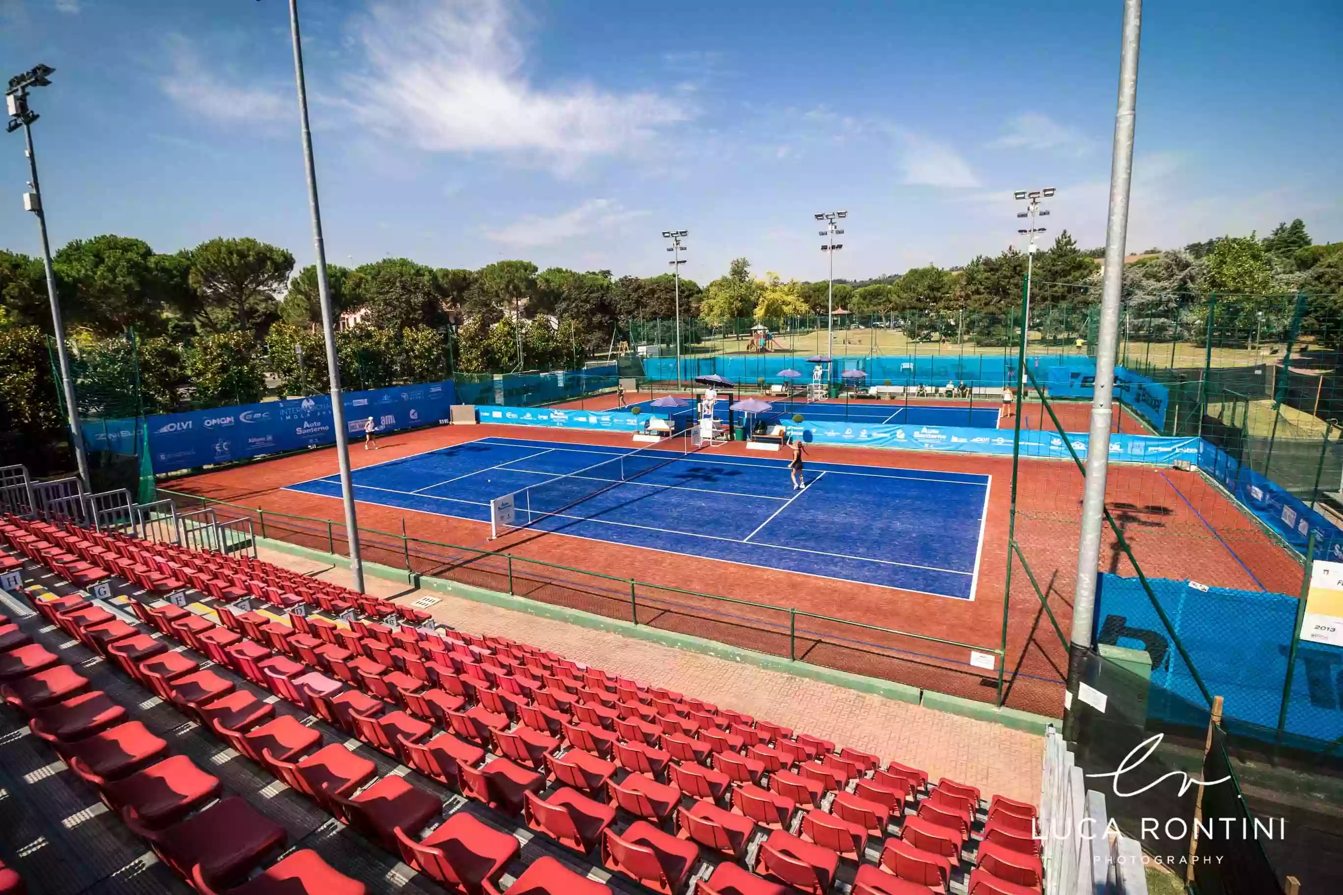 Tozzona Tennis Park Associazione Sportiva Dilettantistica