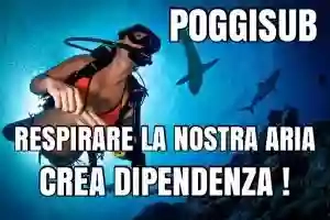 POGGISUB PADI Bologna Corsi Subacquei