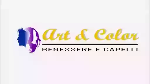 ART & COLOR (BENESSERE CAPELLI)