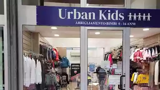 Urban kids