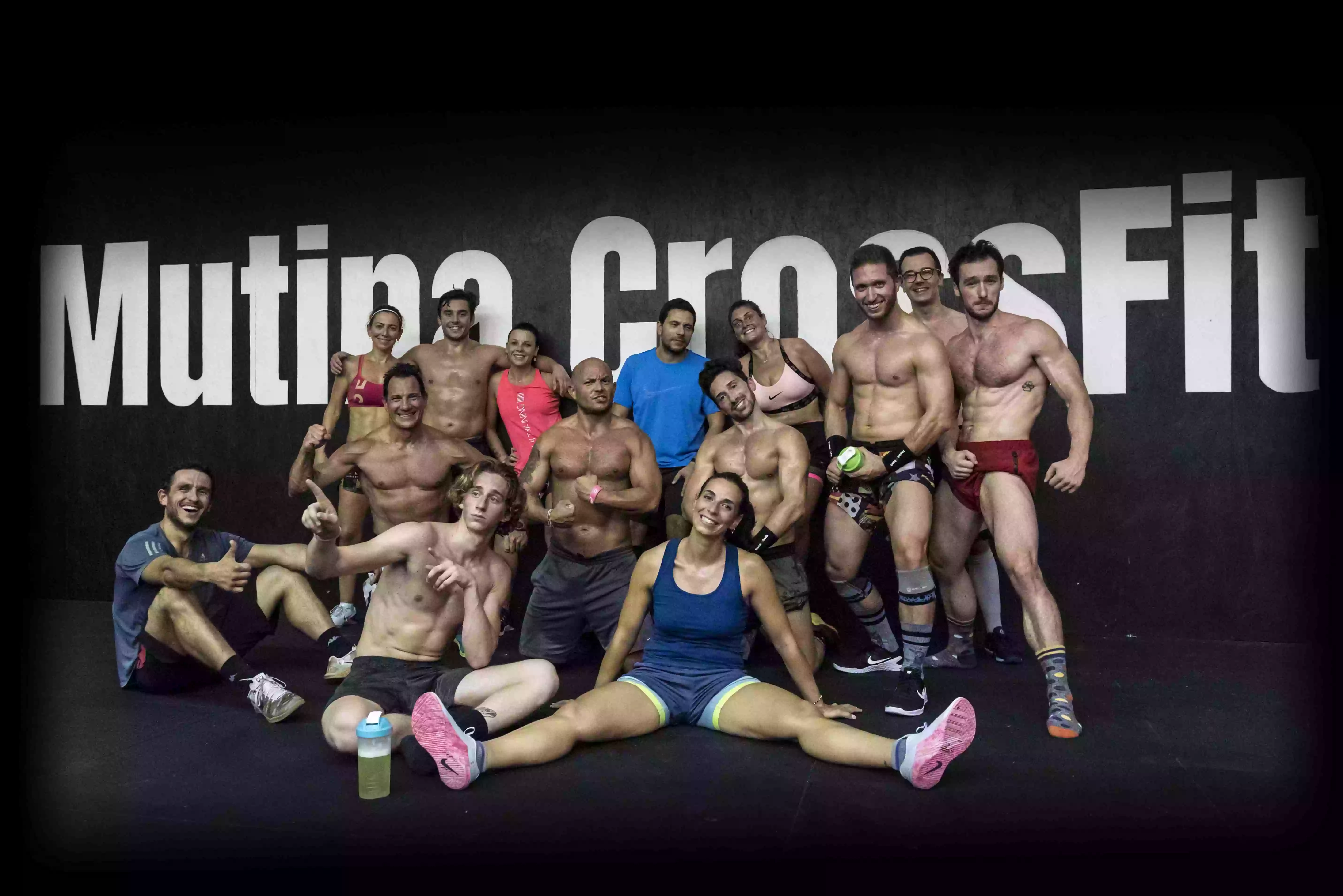 Mutina CrossFit