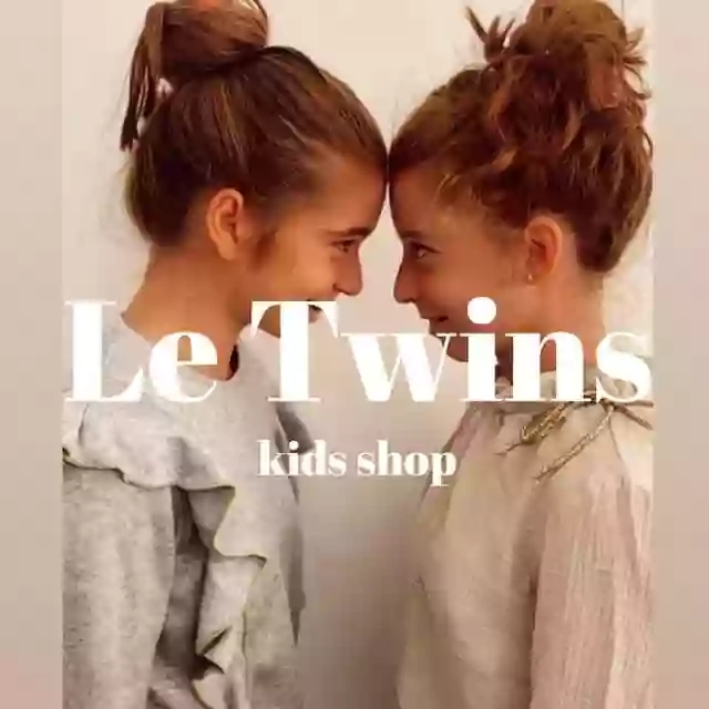 Le Twins kids shop 0-18