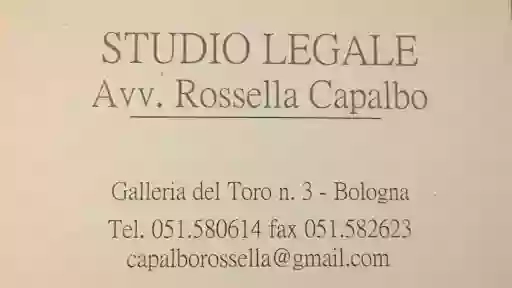 Avv. Rossella Capalbo