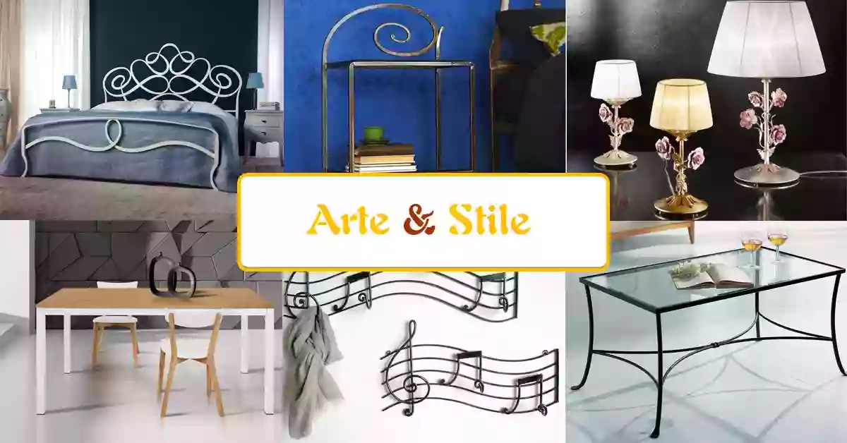 Arte & Stile Complementi D'Arredo