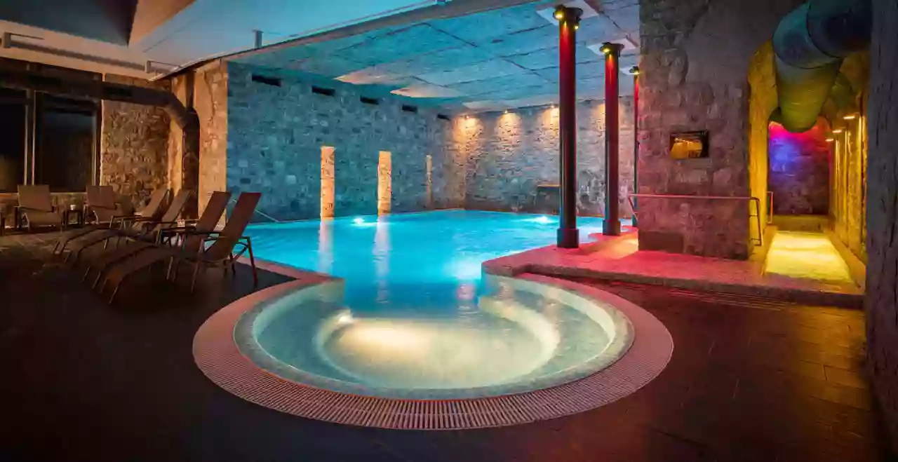 Hotel Helvetia Thermal SPA