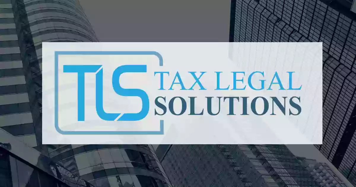 TLS TAX LEGAL SOLUTIONS