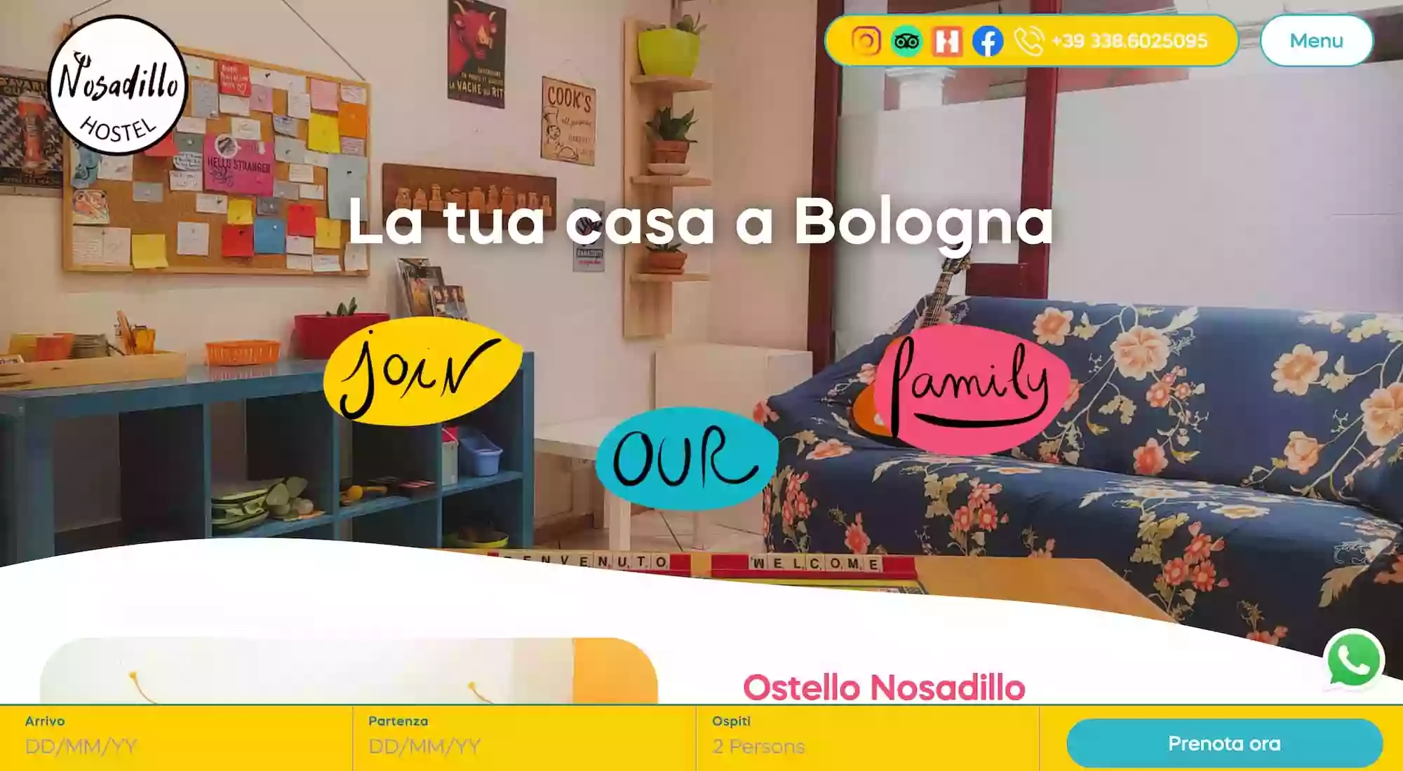 Nosadillo Hostel