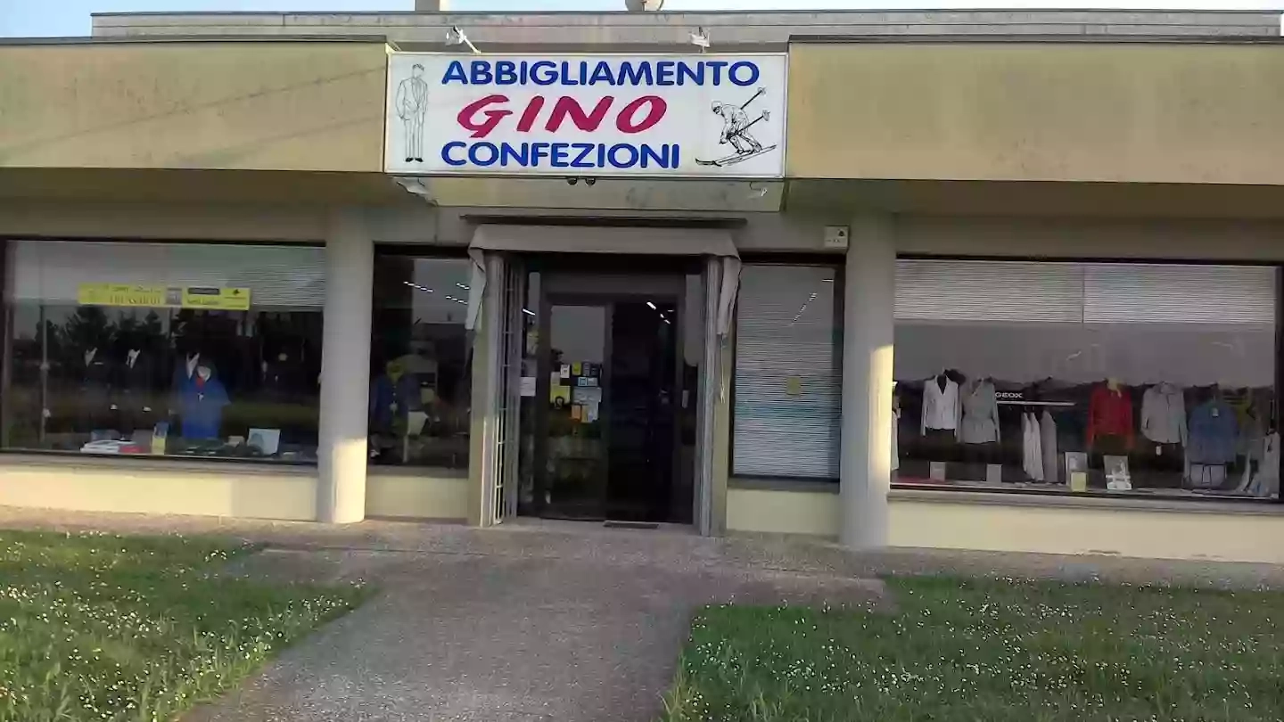 Abbigliamento Gino Confezioni Di Galuppi Sabrina & C. S.A.S.