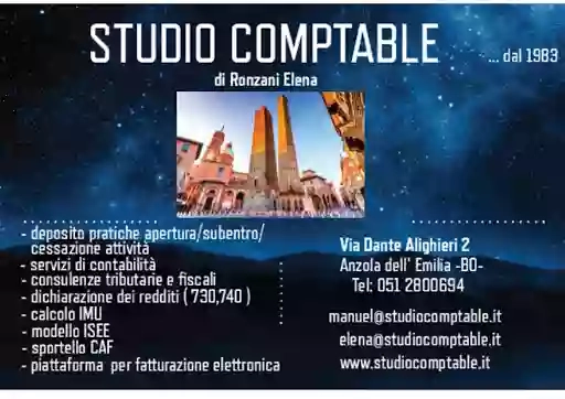 Studio Comptable Di Rag. Ronzani Elena