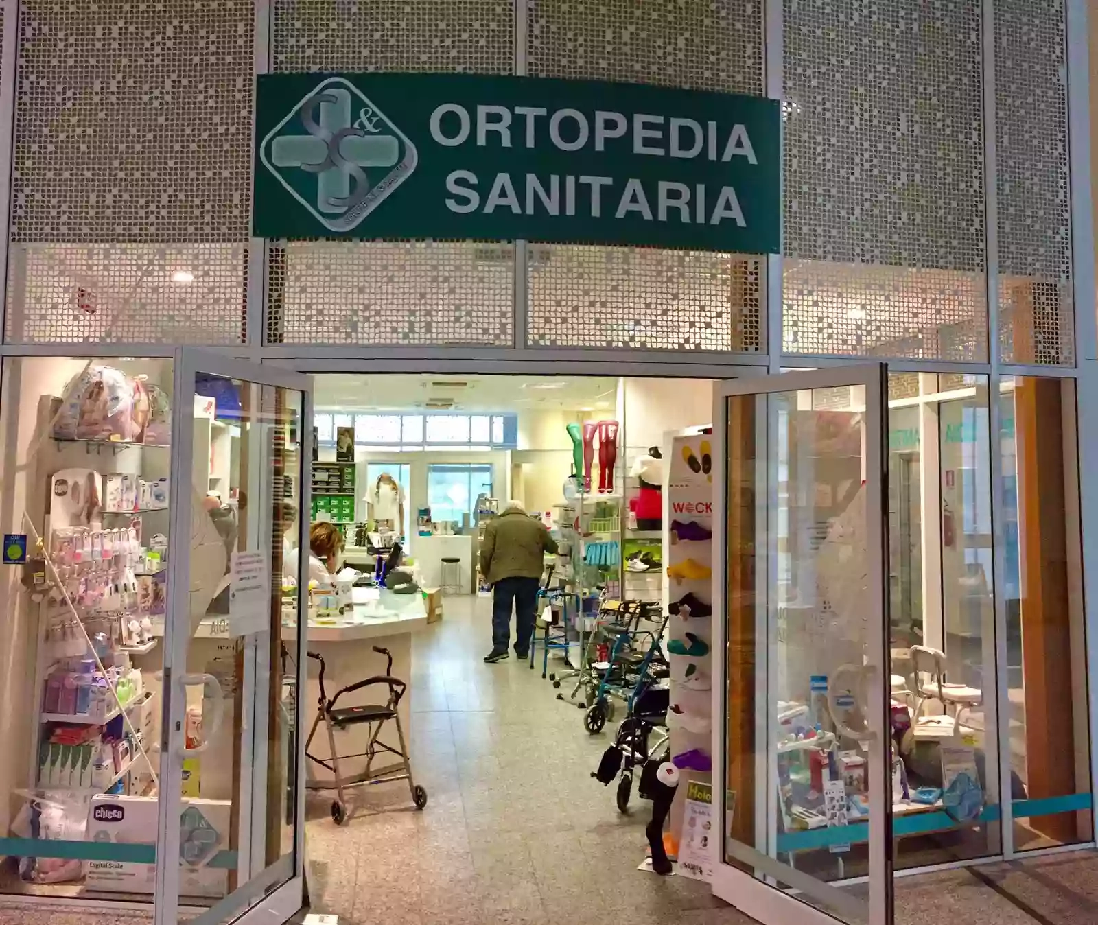 Soluzioni & Salute - Ortopedia Sanitaria Ospedale di Cona (Ferrara)