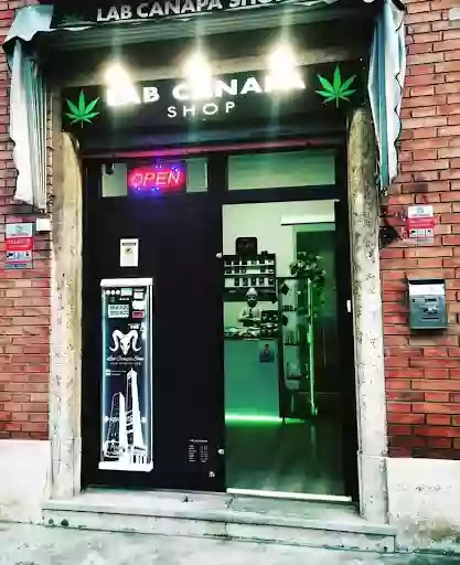 Lab canapa shop_cannabis Light CBD_BOLOGNA