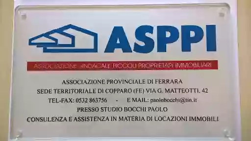 ASPPI Studio Bocchi Paolo