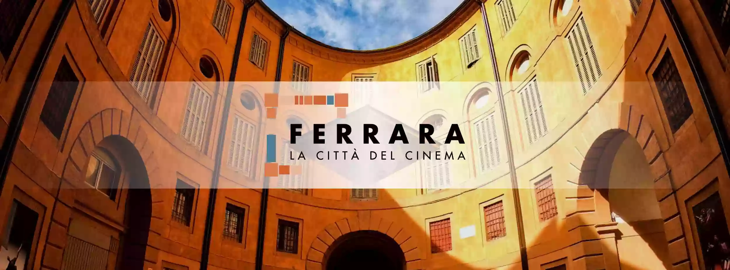 Ferrara La Città del Cinema