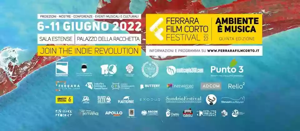 Ferrara Film Corto Festival "Ambiente è Musica"